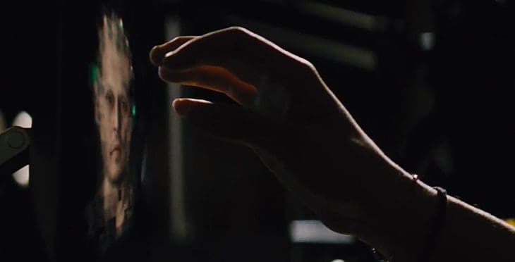Oficiální trailer Transcendence s Johnny Deppem