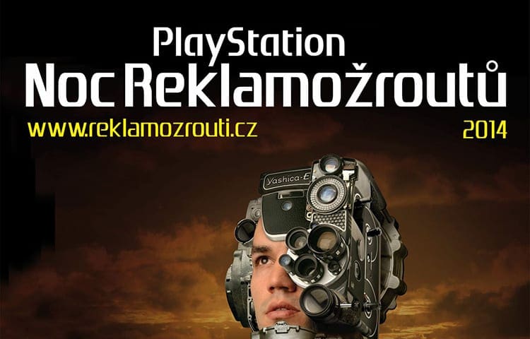 PlayStation Noc reklamožroutů 2014 proběhne již za pár dnů