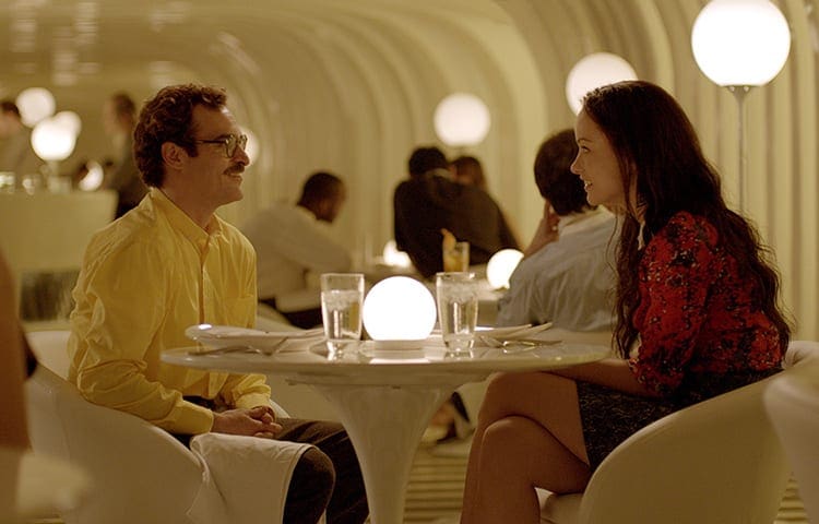 Ona / Her – recenze
