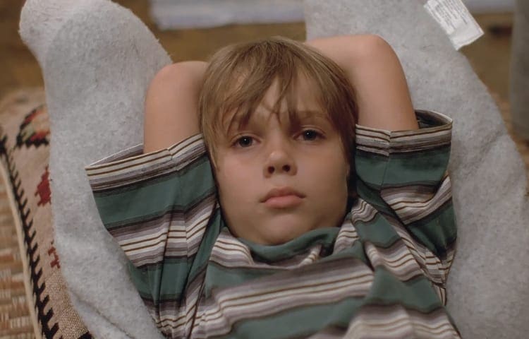 Oficiální trailer Chlapectví / Boyhood s Ethanem Hawkem