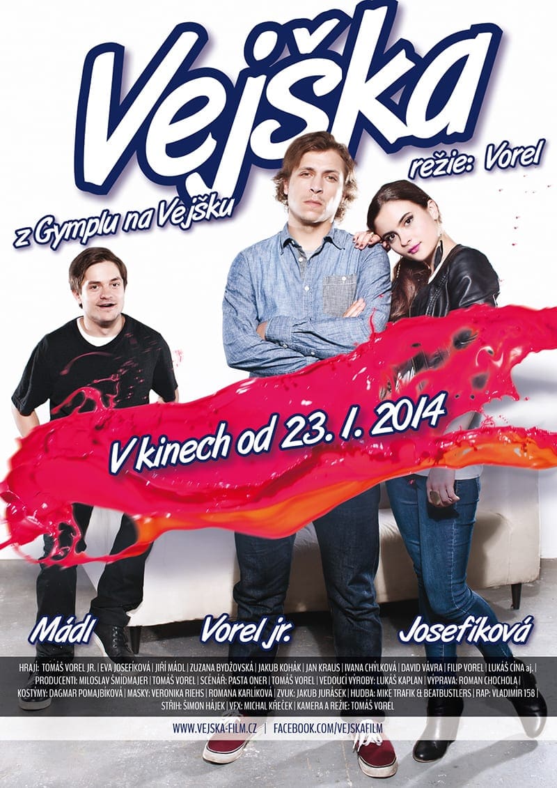 vejska_plakat