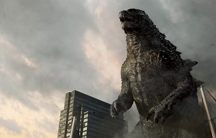 Godzilla – recenze