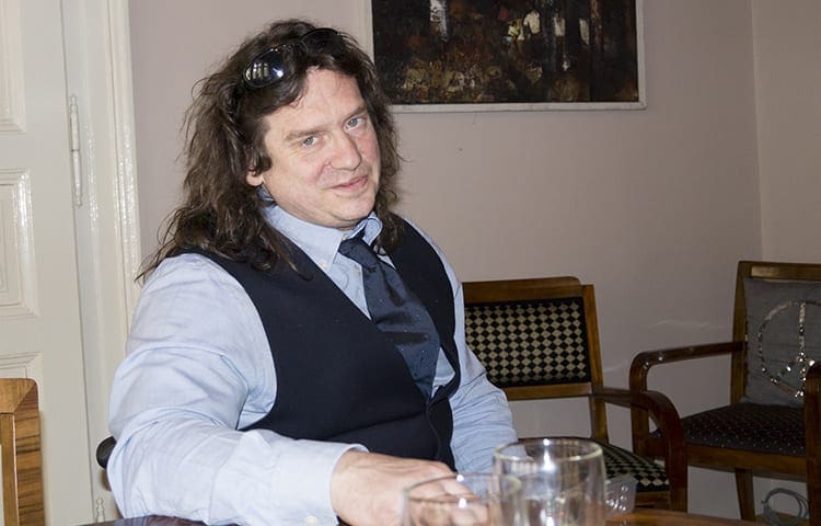Rozhovory Bony a klid 2: herec Jan Potměšil