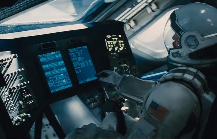 Matthew McConaughey v dvouminutovém traileru Interstellar