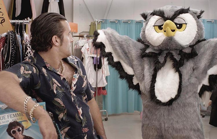 WTF / N’importe Qui – recenze