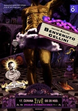 Benvenuto_Cellini_plakat
