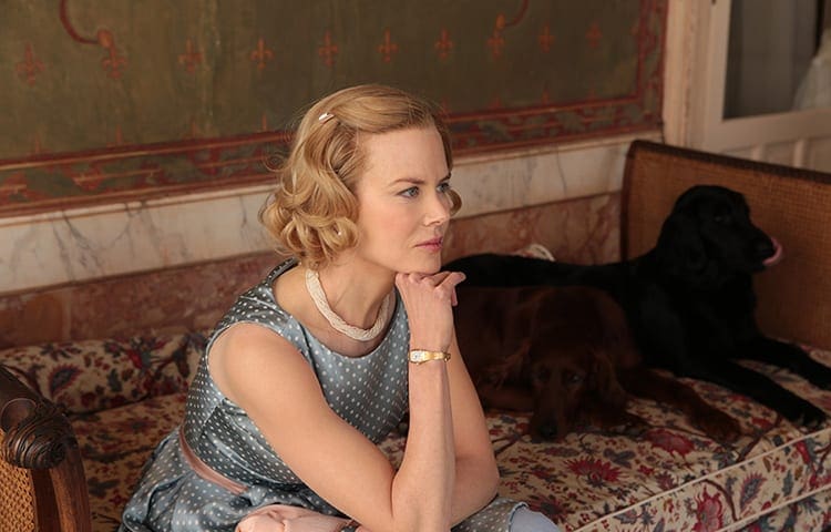 Grace, kněžna monacká / Grace of Monaco – recenze