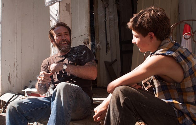 Joe – recenze