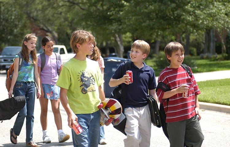 Chlapectví / Boyhood – recenze