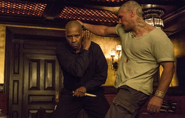 Equalizer / The Equalizer – recenze