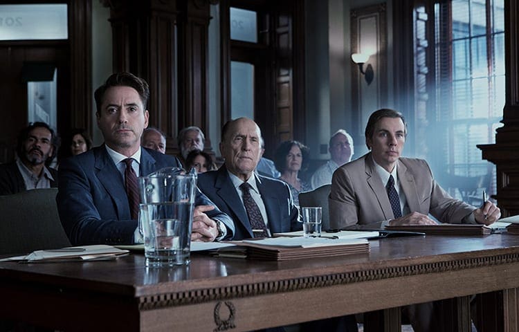 Soudce / The Judge – recenze