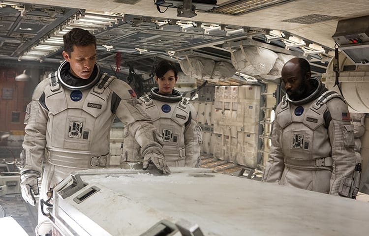 Interstellar – recenze
