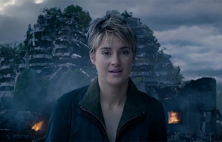 První teaser trailer The Divergent Series: Insurgent