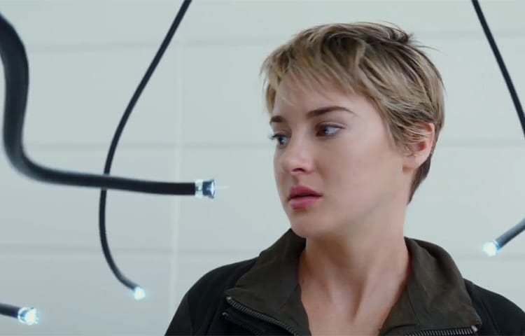 Oficiální trailer The Divergent Series: Insurgent