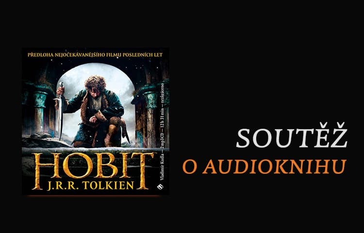 Fantasy soutěž o audioknihu Hobit
