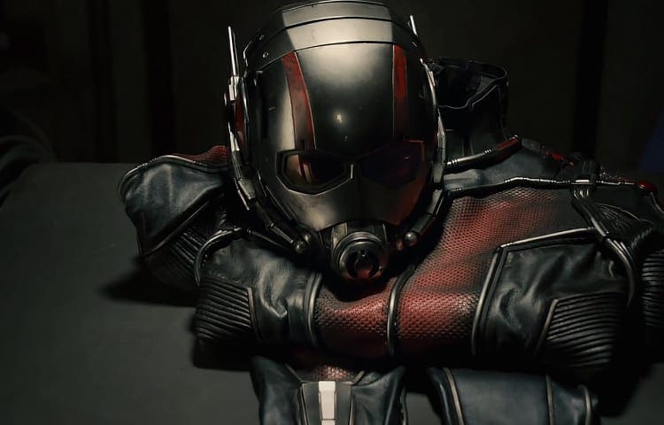 Superhrdinský teaser trailer Ant-Man