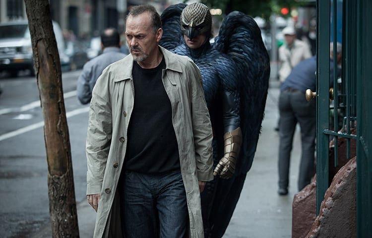 Birdman – recenze