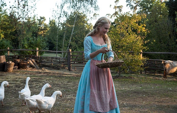 Popelka / Cinderella – recenze