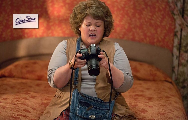 Exkluzivní předpremiéra filmu Špión v multikině CineStar