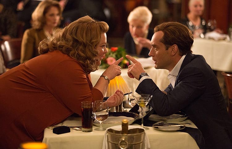 Špión / Spy – recenze