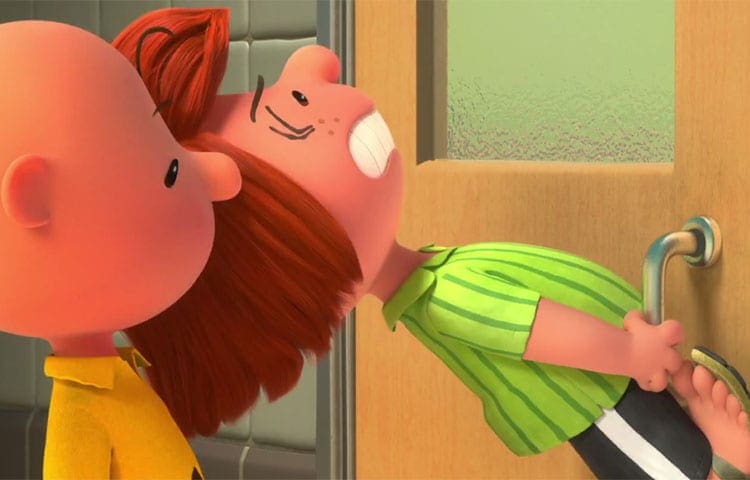 Plnohodnotný trailer Peanuts ve filmu představuje nového kamaráda