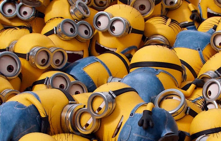 Mimoni / The Minions – recenze