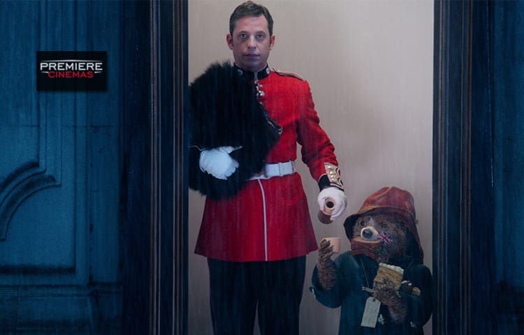 Pohádková neděle s filmem Paddington v Premiere Cinemas Olomouc a Teplice