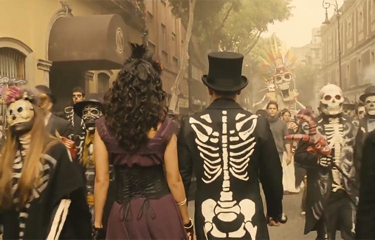 Nový trailer k bondovce SPECTRE přináší mnohá odhalení