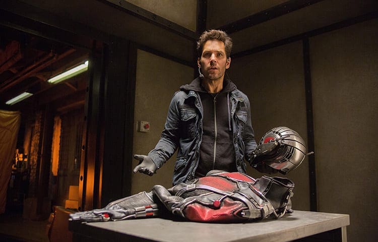 Ant-Man – recenze