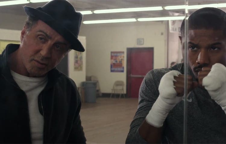 Oficiální trailer sportovního dramatu Creed