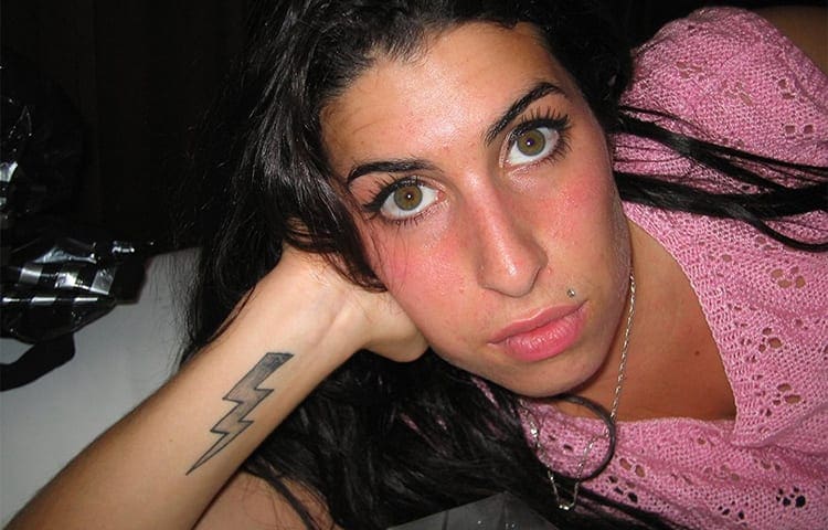 Amy – recenze