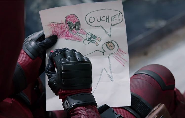 Necenzurovaný trailer k filmu Deadpool s Ryanem Reynoldsem