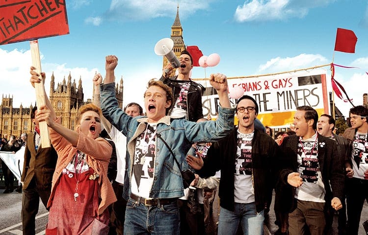 Pride – recenze