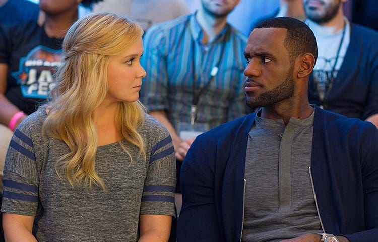 Vykolejená / Trainwreck – recenze
