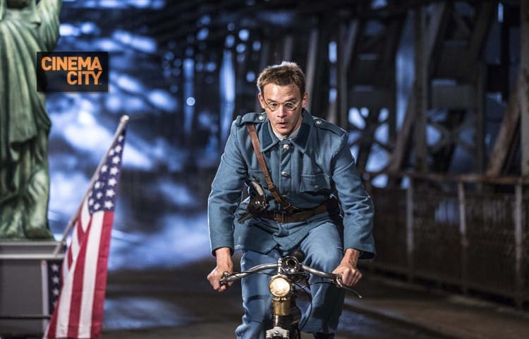 Předpremiéra filmu Wilsonov pro členy klubu Cinema City