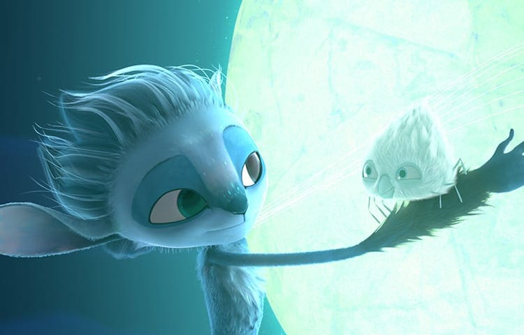 Mune – Strážce měsíce / Mune, le gardien de la lune – recenze