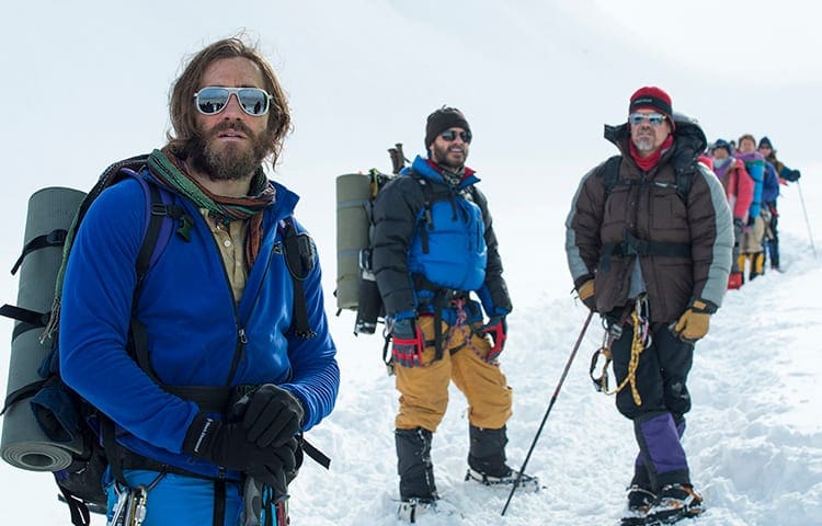 Everest – recenze