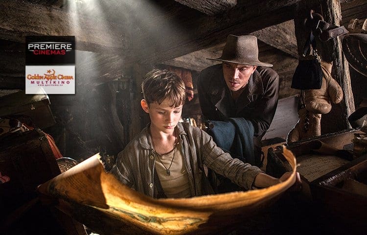 Dětské předpremiérové projekce filmu  Pan v multikinech