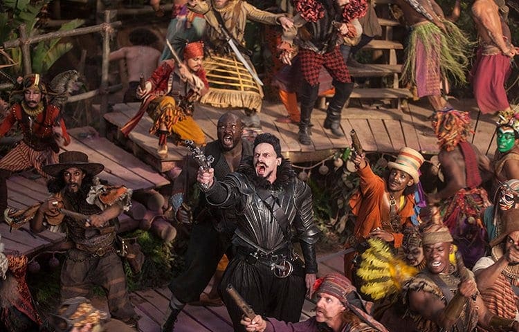 Pan – recenze