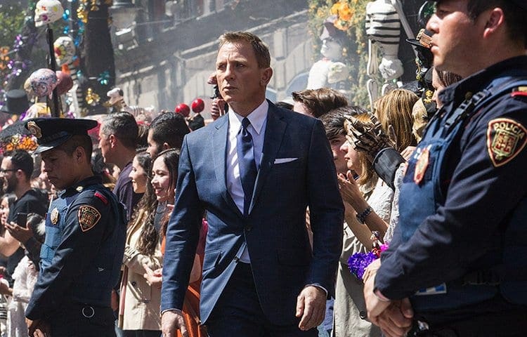 Spectre – recenze