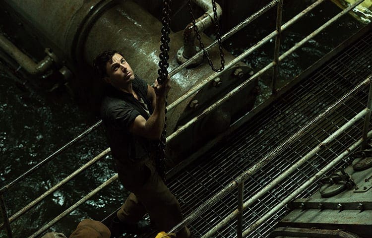 Do posledního dechu / The Finest Hours – recenze