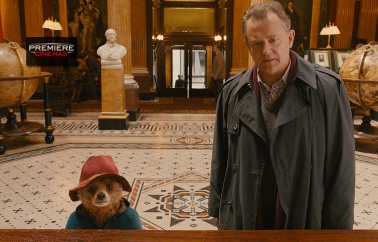 Pohádková neděle s filmem Paddington v Premiere Cinemas Olomouc