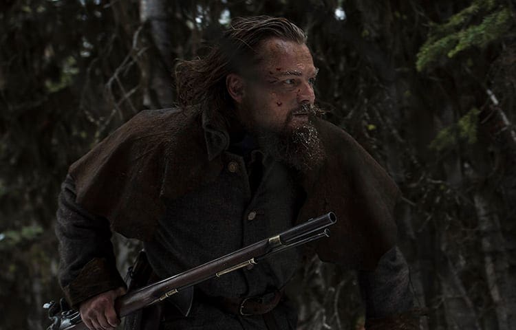 REVENANT Zmrtvýchvstání / The Revenant – recenze