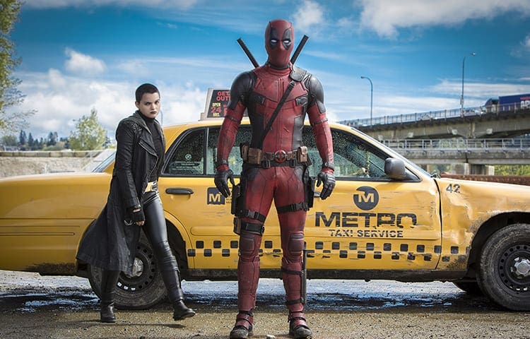 Deadpool – recenze