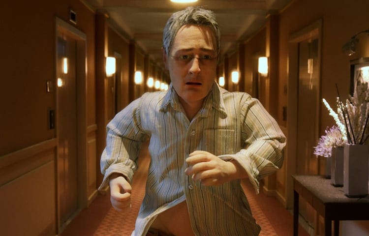Anomalisa – recenze