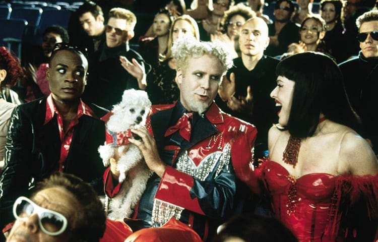 Zoolander – recenze
