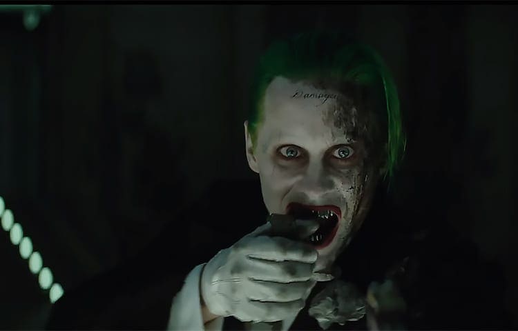Nový trailer Sebevražedný oddíl představuje nové postavy, jako jsou Diablo, Katana a další