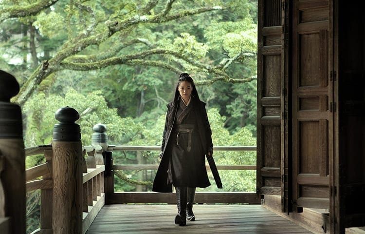 Assassin / Nie yin niang – recenze