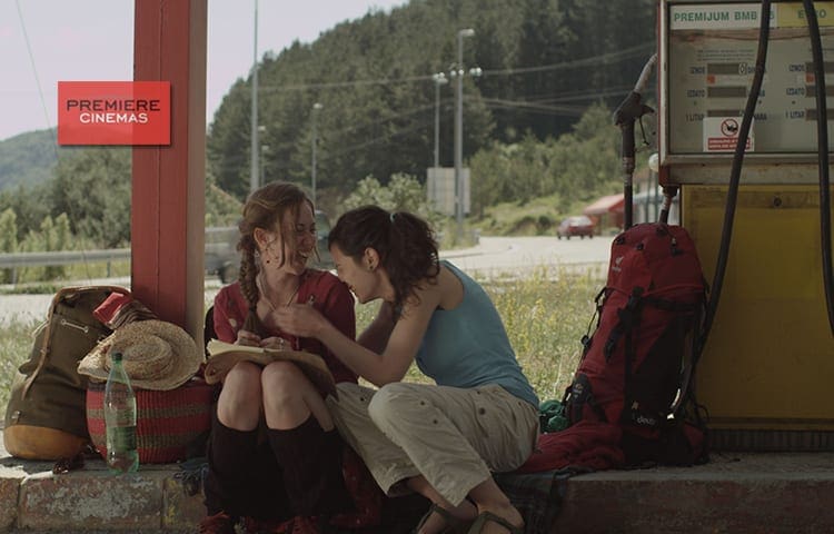 Speciální premiéra nového českého filmu Montenegro v multikinech Premiere Cinemas