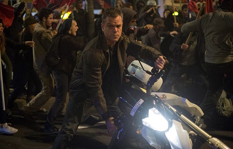 Jason Bourne – recenze